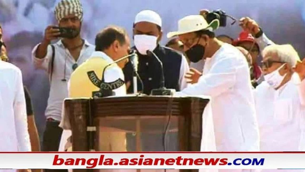 শুধু আইএসএফ নয়, দেশদ্রোহীদেরও হাত ধরতে চায় কংগ্রেস কী বলল বিজেপি শুধু আইএসএফ নয়, দেশদ্রোহীদেরও হাত ধরতে চায় কংগ্রেস কী বলল বিজেপি