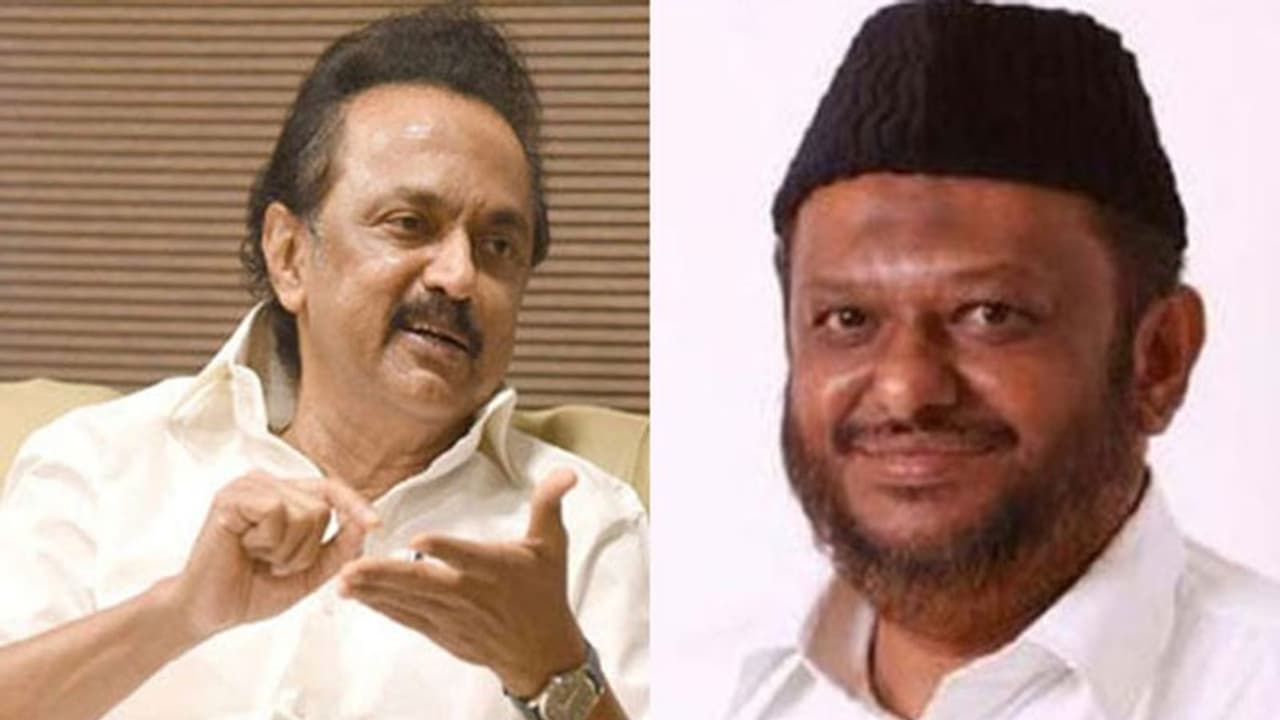 ஒரு சீட் கேட்ட மனித நேய மக்கள் கட்சி.. அரசு பதவி கொடுத்து சமாதானம் செய்ய முயலும் ஸ்டாலின் நடந்தது என்ன.? ஒரு சீட் கேட்ட மனித நேய மக்கள் கட்சி.. அரசு பதவி கொடுத்து சமாதானம் செய்ய முயலும் ஸ்டாலின் நடந்தது என்ன.?