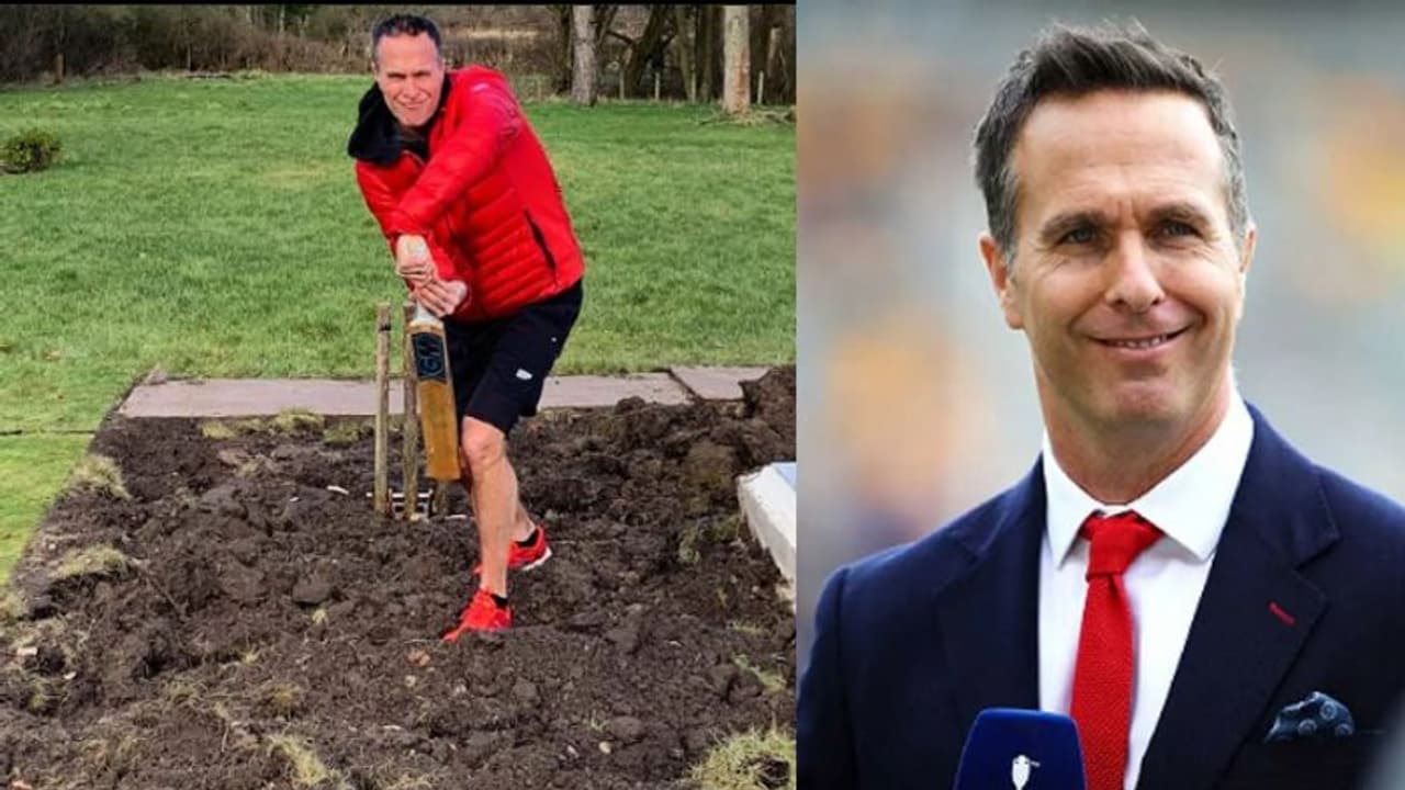 ఆ మాత్రం భయముండాలి వాన్..! గబ్బా పిచ్పై ఇంగ్లాండ్ మాజీ సారథి ట్వీట్.. ఆటాడుకుంటున్న నెటిజనులు ఆ మాత్రం భయముండాలి వాన్..! గబ్బా పిచ్పై ఇంగ్లాండ్ మాజీ సారథి ట్వీట్.. ఆటాడుకుంటున్న నెటిజనులు