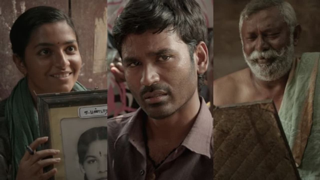 விஜய் சேதுபதி முதல் அரசியல் பிரபலங்கள் வரை... புகழும் 'கர்ணன்'..!