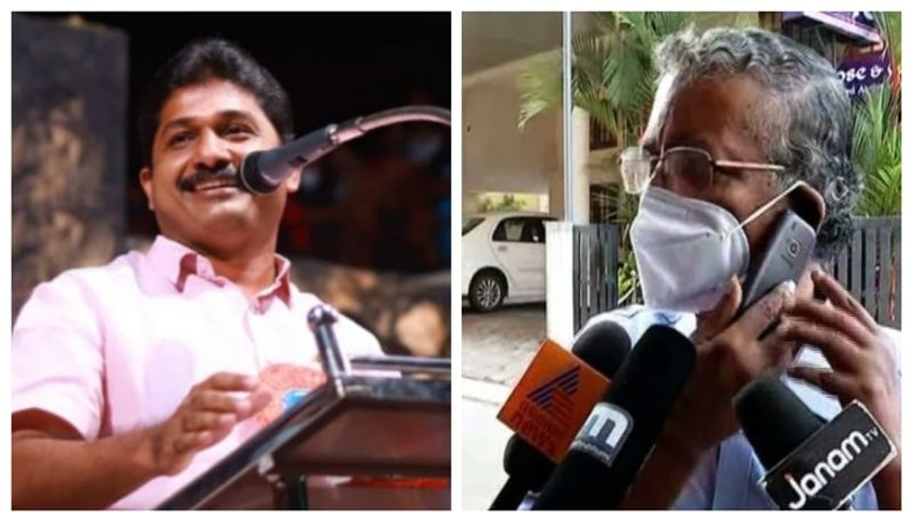 എറണാകുളം സിപിഎം സാധ്യതാ പട്ടികയില്‍ എസ് ശര്‍മ്മയില്ല; തൃപ്പൂണിത്തുറയില്‍ സ്വരാജ് തന്നെ