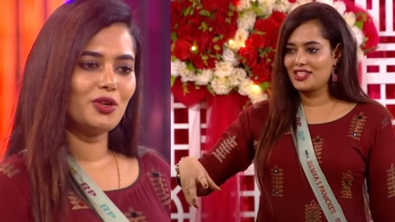 'അവൻ വീട്ടുകാരോട് എന്തൊക്കെയോ പറഞ്ഞു,ആ തേപ്പിന് ശേഷം പിന്നെ ഞാൻ ആരെയും പ്രേമിച്ചിട്ടില്ല: രമ്യ പണിക്കർ 'അവൻ വീട്ടുകാരോട് എന്തൊക്കെയോ പറഞ്ഞു,ആ തേപ്പിന് ശേഷം പിന്നെ ഞാൻ ആരെയും പ്രേമിച്ചിട്ടില്ല: രമ്യ പണിക്കർ