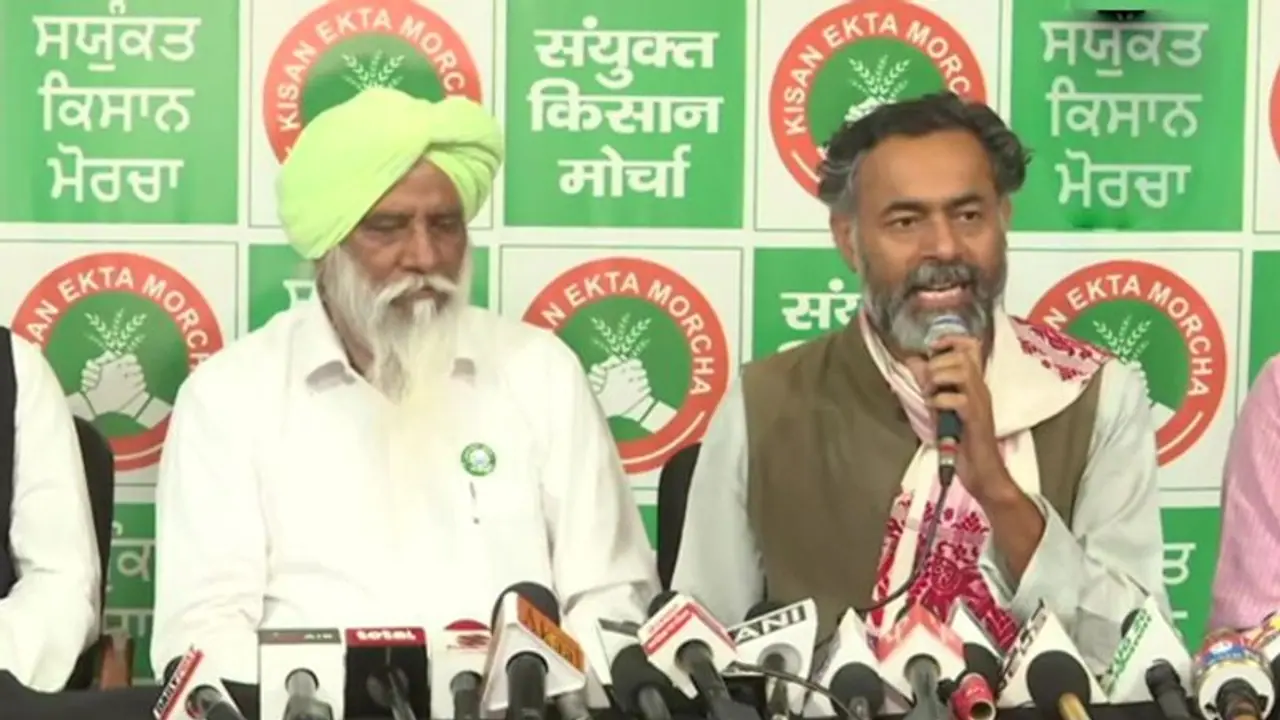 বিজেপি বিরোধী প্রচারে কলকাতায় আসছেন আন্দোলনরত কৃষকরা তৃণমূল না জোট, কাদের পক্ষে তারা বিজেপি বিরোধী প্রচারে কলকাতায় আসছেন আন্দোলনরত কৃষকরা তৃণমূল না জোট, কাদের পক্ষে তারা