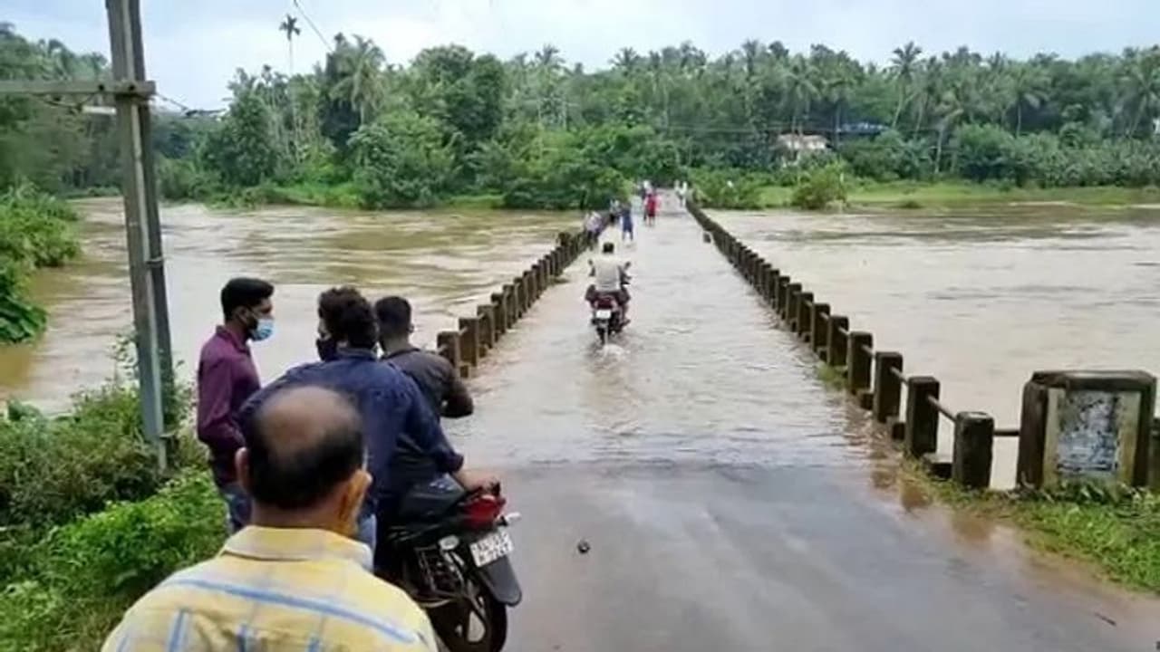 ಧಾರವಾಡ: ತುಪರಿಹಳ್ಳದ ಪ್ರವಾಹ, ಶಾಶ್ವತ ಪರಿಹಾರಕ್ಕೆ DPR