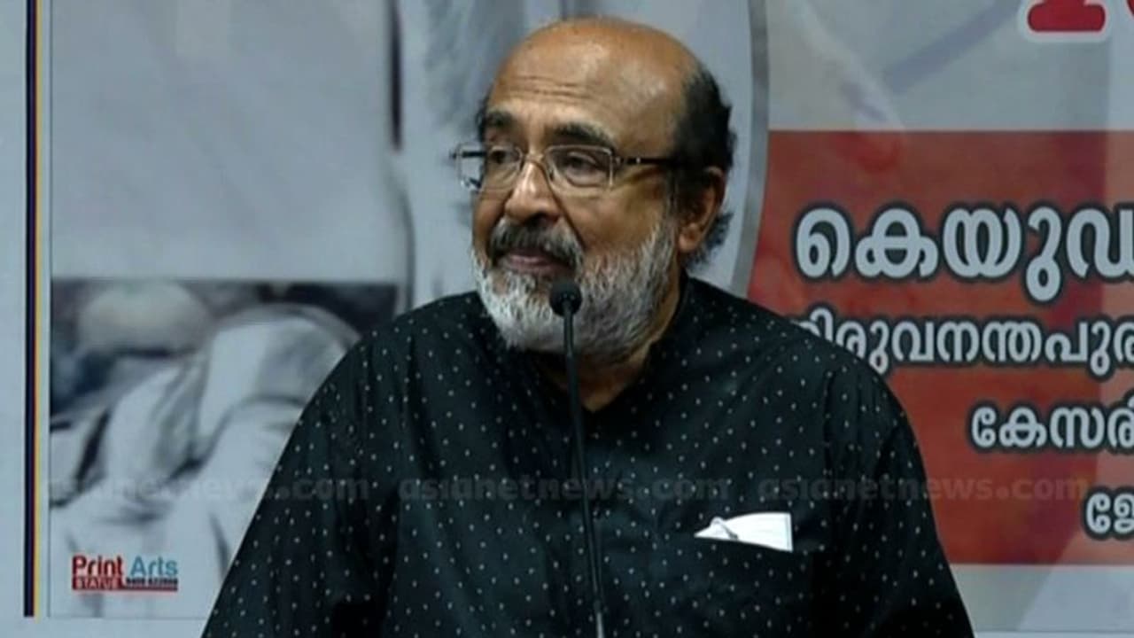 ഇഡിയെ വെല്ലുവിളിച്ച് ധനമന്ത്രി; കിഫ്ബിക്കെതിരായ കേസ് ജനങ്ങളെ അണിനിരത്തി നേരിടും ഇഡിയെ വെല്ലുവിളിച്ച് ധനമന്ത്രി; കിഫ്ബിക്കെതിരായ കേസ് ജനങ്ങളെ അണിനിരത്തി നേരിടും