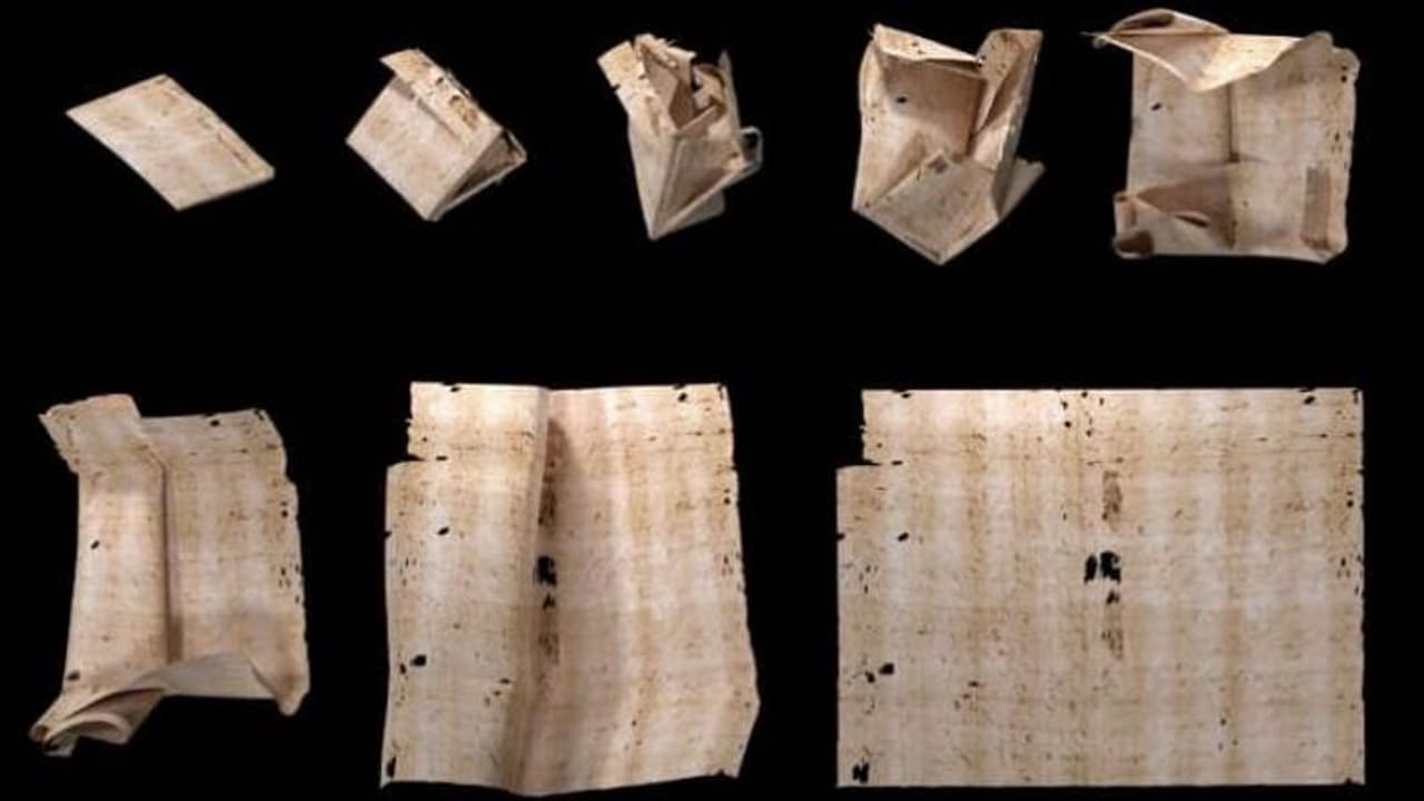 'ലെറ്റർ ലോ​ക്കിം​ഗി'ലൂടെ രഹസ്യമായി അയച്ച കത്തുകളുടെ ഉള്ളടക്കം കണ്ടെത്തി, 300 വർഷത്തെ പഴക്കം