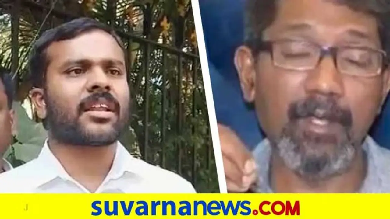 'ಸಮ್ಮತಿ ಲೈಂಗಿಕ ಕ್ರಿಯೆ ಚಿತ್ರೀಕರಣ ಮಾಡಿದ್ದೇ ತಪ್ಪು' ದಿನೇಶ್ ಮೇಲೆ ದೂರು 'ಸಮ್ಮತಿ ಲೈಂಗಿಕ ಕ್ರಿಯೆ ಚಿತ್ರೀಕರಣ ಮಾಡಿದ್ದೇ ತಪ್ಪು' ದಿನೇಶ್ ಮೇಲೆ ದೂರು