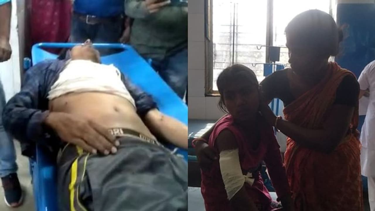 ভোটের আগে শুটআউট ইসলামপুরে মৃত ১, কাঠগড়ায় তৃণমূল পঞ্চায়েত সদস্য ভোটের আগে শুটআউট ইসলামপুরে মৃত ১, কাঠগড়ায় তৃণমূল পঞ্চায়েত সদস্য