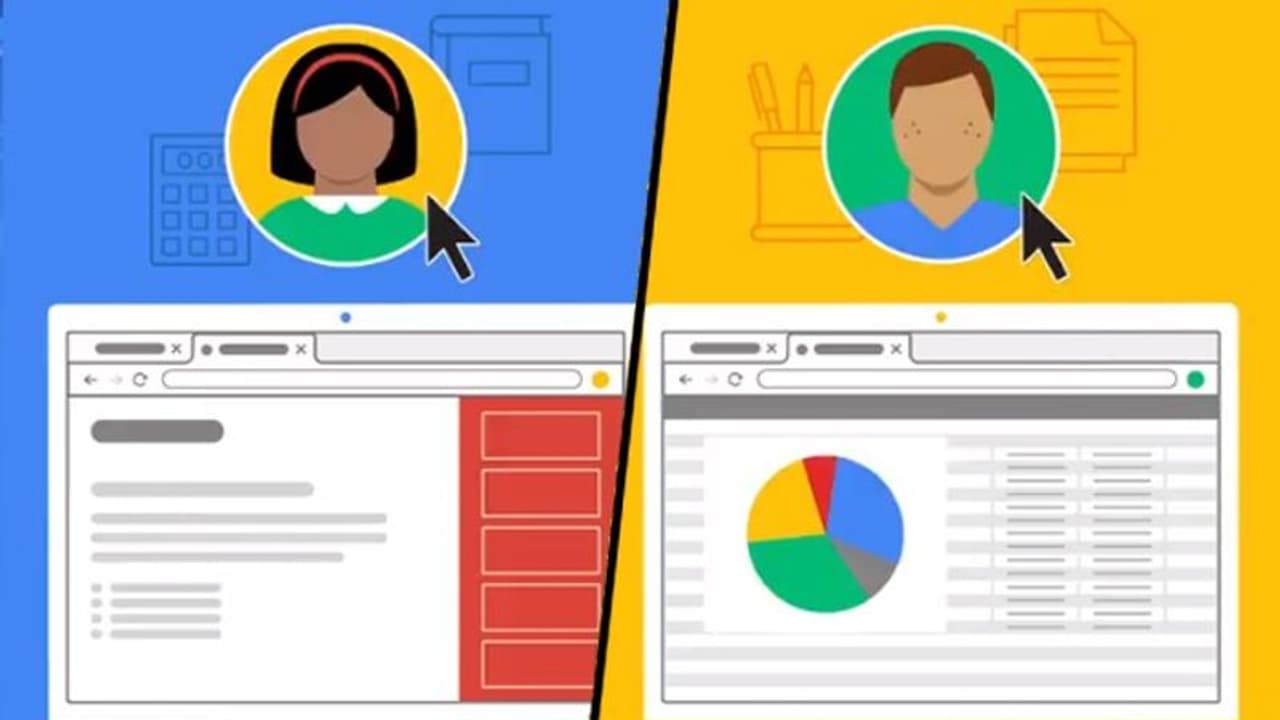 Google Chrome's new custom colour coded profiles can make your life easy