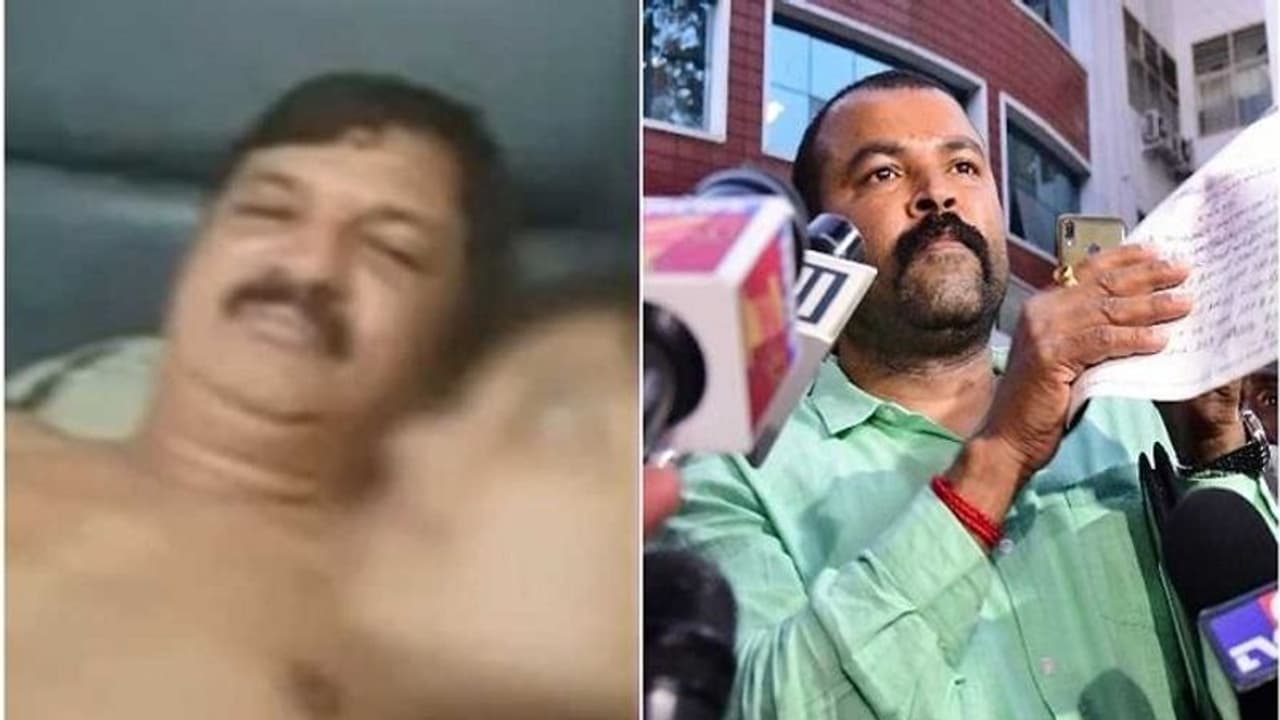 ಜಾರಕಿಹೊಳಿ ರಾಸಲೀಲೆ ಸಿ.ಡಿ. ಕೇಸ್ ವಾಪಸ್ ಪಡೆದಿದ್ಯಾಕೆ? ಕಾರಣ ಕೊಟ್ಟ ಕಲ್ಲಹಳ್ಳಿ ಜಾರಕಿಹೊಳಿ ರಾಸಲೀಲೆ ಸಿ.ಡಿ. ಕೇಸ್ ವಾಪಸ್ ಪಡೆದಿದ್ಯಾಕೆ? ಕಾರಣ ಕೊಟ್ಟ ಕಲ್ಲಹಳ್ಳಿ