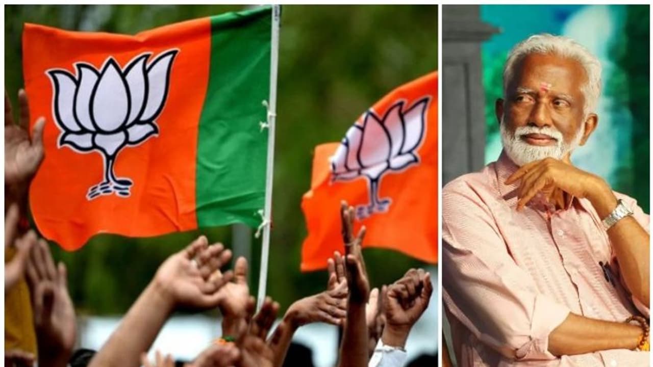 'പത്തനംതിട്ട ജില്ലയുടെ പേര് ശബരിമലയെന്നാക്കും, ഹിന്ദു പാഠശാലകൾക്ക് ഗ്രാൻഡ്', ബിജെപി പത്രിക തയ്യാറാകുന്നു