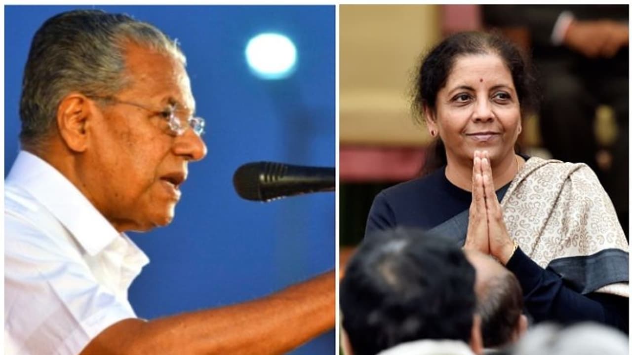 'കിഫ്ബിക്ക് എതിരായ ഇഡി നീക്കം പെരുമാറ്റച്ചട്ടലംഘനം'; തെര. കമ്മീഷന് കത്തയച്ച് മുഖ്യമന്ത്രി