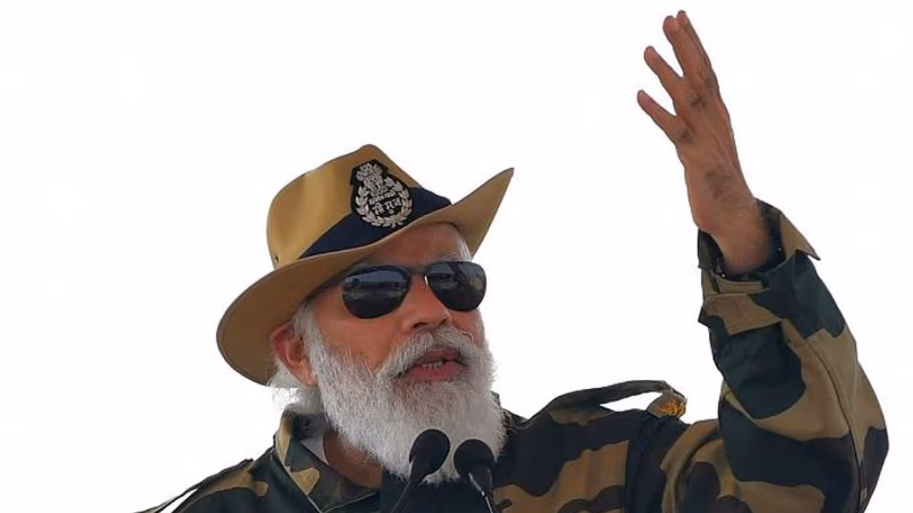 Forces to brief PM Modi on the issues they face later this week