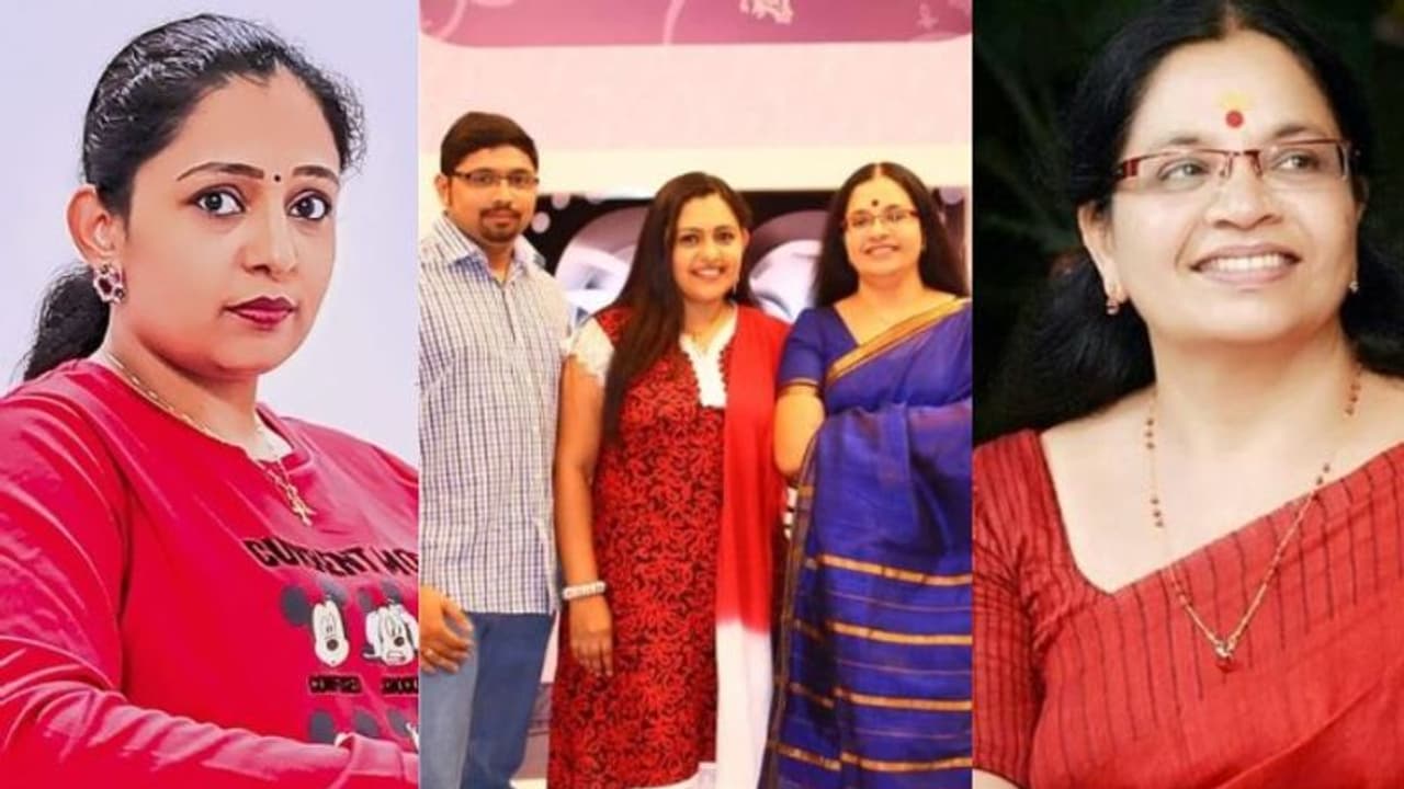 'ഭാഗ്യലക്ഷ്മിയുടെ ആര്മിയൊന്നുമല്ല, പക്ഷെ എല്ലാ സപ്പോര്ട്ടും ചേച്ചിക്കാണ്'; അശ്വതി 'ഭാഗ്യലക്ഷ്മിയുടെ ആര്മിയൊന്നുമല്ല, പക്ഷെ എല്ലാ സപ്പോര്ട്ടും ചേച്ചിക്കാണ്'; അശ്വതി