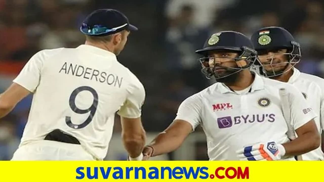 ಅಹಮದಾಬಾದ್ ಟೆಸ್ಟ್: ಟೀಂ ಇಂಡಿಯಾಗೆ ರೋಹಿತ್ ಆಸರೆ ಅಹಮದಾಬಾದ್ ಟೆಸ್ಟ್: ಟೀಂ ಇಂಡಿಯಾಗೆ ರೋಹಿತ್ ಆಸರೆ