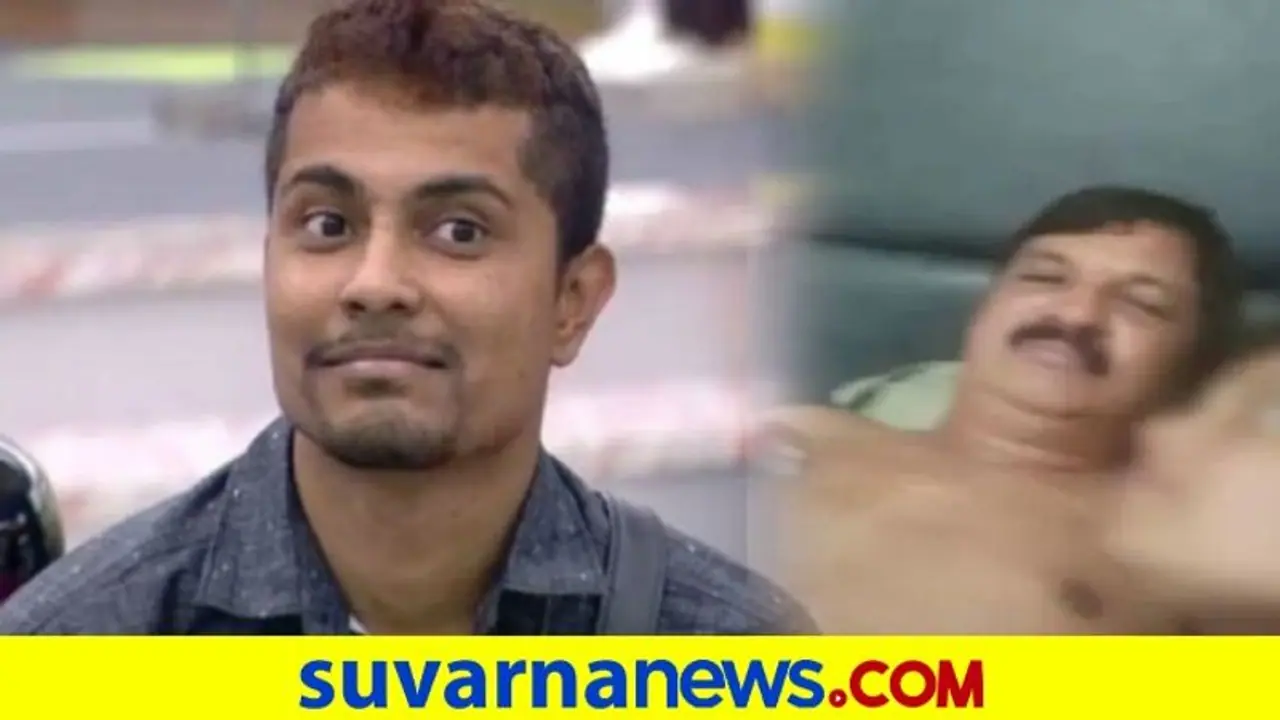 ಸಿಡಿ ಪ್ರಸಂಗದ ಬಗ್ಗೆ ಒಳ್ಳೆ ಹುಡುಗ ಪ್ರಥಮ್ ಹೇಳಿದ್ದಿಷ್ಟು..!