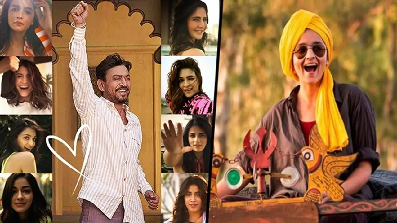 Patakha Guddi to Kudi Nu Nachne de: Enjoy womanhood with these 5 songs on International Women's Day Patakha Guddi to Kudi Nu Nachne de: Enjoy womanhood with these 5 songs on International Women's Day