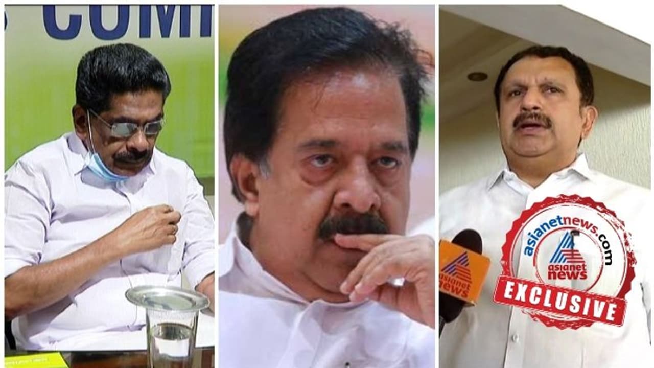 'വട്ടിയൂർക്കാവിനെക്കുറിച്ച് ആരും എന്നോട് ചോദിച്ചില്ല, എല്ലാം പഴയപടി', തുറന്നടിച്ച് കെ മുരളീധരൻ