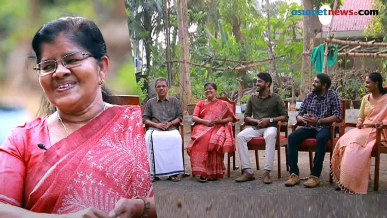 പാര്‍ട്ടിയും വീടും രണ്ടല്ലാത്ത മേഴ്‌സിക്കുട്ടിയമ്മ; കുടുംബം പറയുന്നു