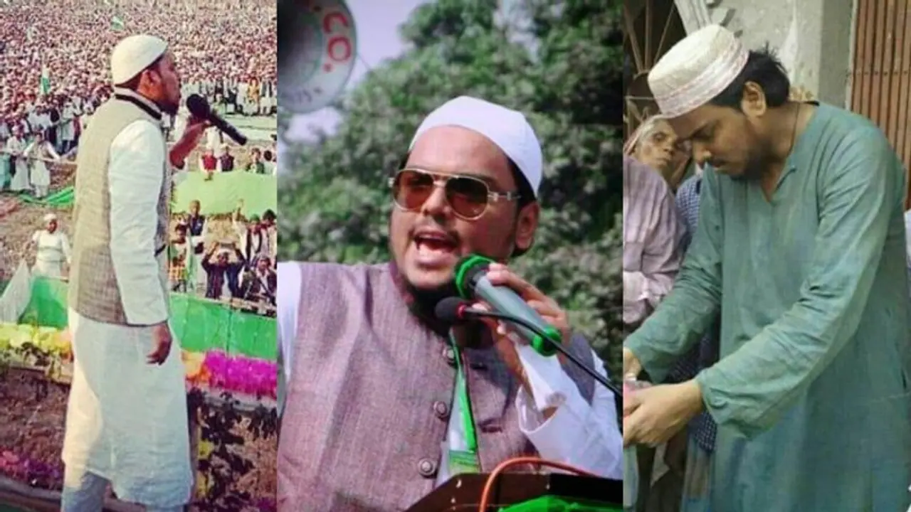 'কংগ্রেসকে মুর্শিদাবাদে ভোট দেওয়া মানে ঘুরিয়ে BJP কে সাহায্য করা', বিস্ফোরক সিদ্দিকী 'কংগ্রেসকে মুর্শিদাবাদে ভোট দেওয়া মানে ঘুরিয়ে BJP কে সাহায্য করা', বিস্ফোরক সিদ্দিকী