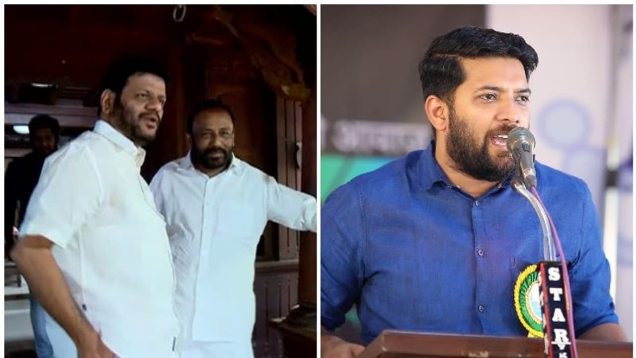 സമ്മർദ്ദ തന്ത്രവുമായി ഗോപിനാഥ്, 42 വർഷമായി യുഡിഎഫ് ഭരിക്കുന്ന പഞ്ചായത്ത് സമിതിയിൽ കൂട്ടരാജി?