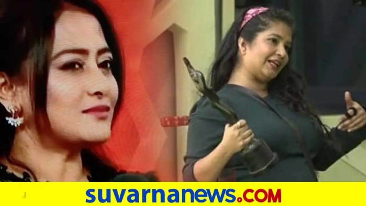 ನಿಧಿ ಸುಬ್ಬಯ್ಯ ಬದಲು ಮನೆಯಿಂದ ಹೊರ ಬರುತ್ತಿದ್ದಾರೆ ಶುಭಾ ಪೂಂಜಾ; ಇದು ಪಕ್ಕಾ ಗೇಮ್! ನಿಧಿ ಸುಬ್ಬಯ್ಯ ಬದಲು ಮನೆಯಿಂದ ಹೊರ ಬರುತ್ತಿದ್ದಾರೆ ಶುಭಾ ಪೂಂಜಾ; ಇದು ಪಕ್ಕಾ ಗೇಮ್!