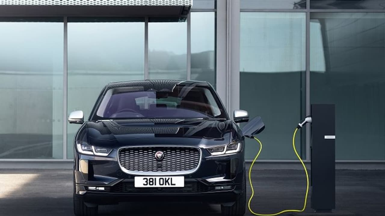 ജാഗ്വാർ ഐ പേസ് ഇന്ത്യയിലേക്ക് ജാഗ്വാർ ഐ പേസ് ഇന്ത്യയിലേക്ക്