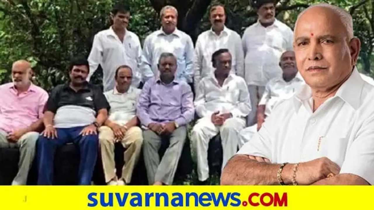 ಟೀಂ ಲೀಡರ್ ರಾಜೀನಾಮೆ.. ಸಿಎಂ ಮನೆಗೆ ಮಿತ್ರಮಂಡಳಿ ದೌಡು! ಟೀಂ ಲೀಡರ್ ರಾಜೀನಾಮೆ.. ಸಿಎಂ ಮನೆಗೆ ಮಿತ್ರಮಂಡಳಿ ದೌಡು!