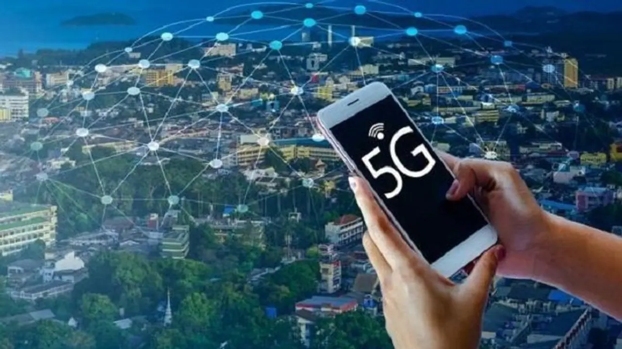 5G services to be rolled out in India's several cities in 2022; is your city in it?
