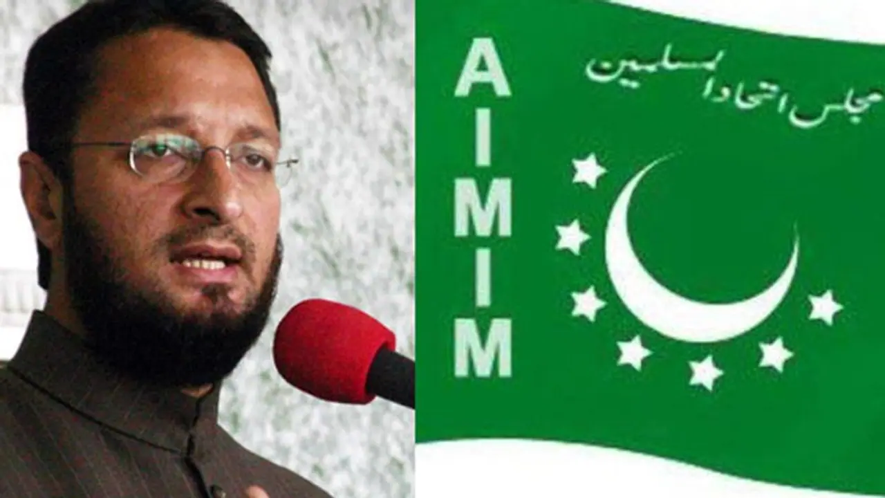 నాంపల్లి కోర్ట్ వద్ద ఎంఐఎం కార్యకర్తల ఆందోళన.. రాజాసింగ్కు వ్యతిరేకంగా నినాదాలు, ఉద్రిక్తత నాంపల్లి కోర్ట్ వద్ద ఎంఐఎం కార్యకర్తల ఆందోళన.. రాజాసింగ్కు వ్యతిరేకంగా నినాదాలు, ఉద్రిక్తత