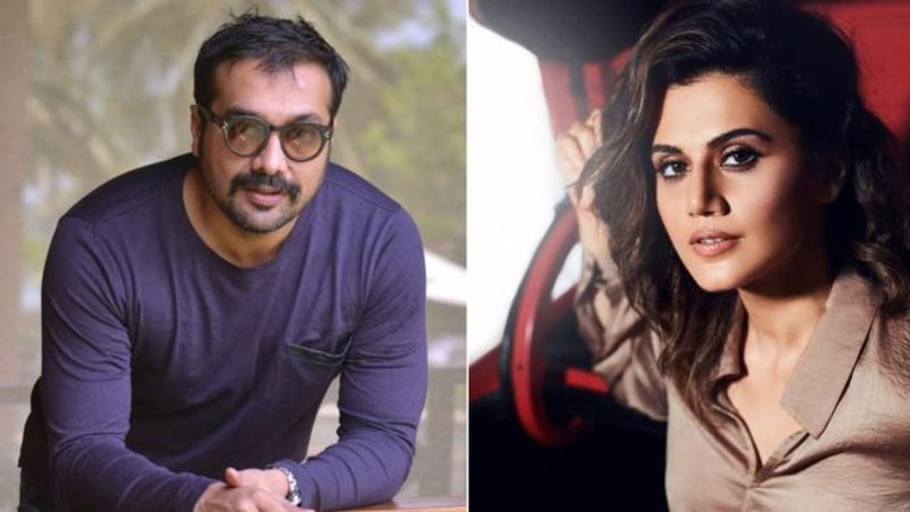 రూ. కోట్లు ట్యాక్స్ ఎగ్గొట్టిన తాప్సీ , అనురాగ్ కశ్యప్‌: ఐటీ శాఖ దర్యాప్తులో కీలక విషయాలు