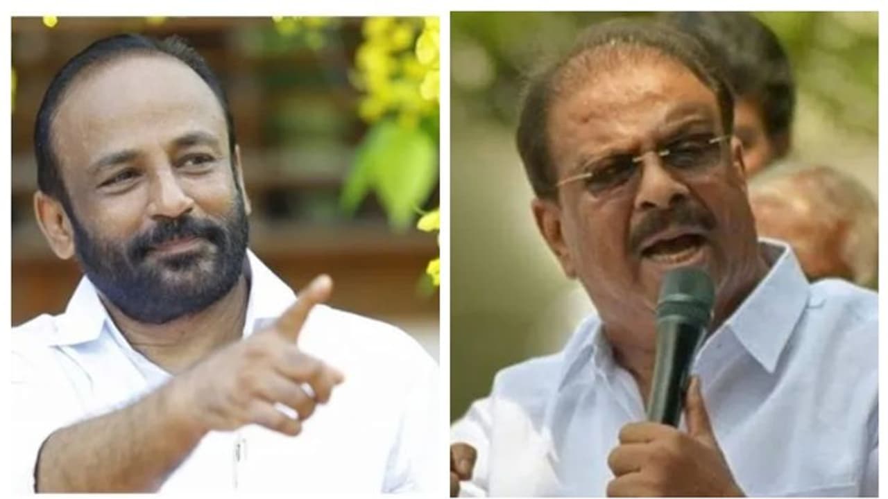 കോണ്ഗ്രസില് നില്ക്കാന് തടസ്സം ഗ്രൂപ്പിസമെന്ന് ഗോപിനാഥ്; കെ സുധാകരന് നാളെ ഗോപിനാഥനെ കാണാന് എത്തില്ല കോണ്ഗ്രസില് നില്ക്കാന് തടസ്സം ഗ്രൂപ്പിസമെന്ന് ഗോപിനാഥ്; കെ സുധാകരന് നാളെ ഗോപിനാഥനെ കാണാന് എത്തില്ല