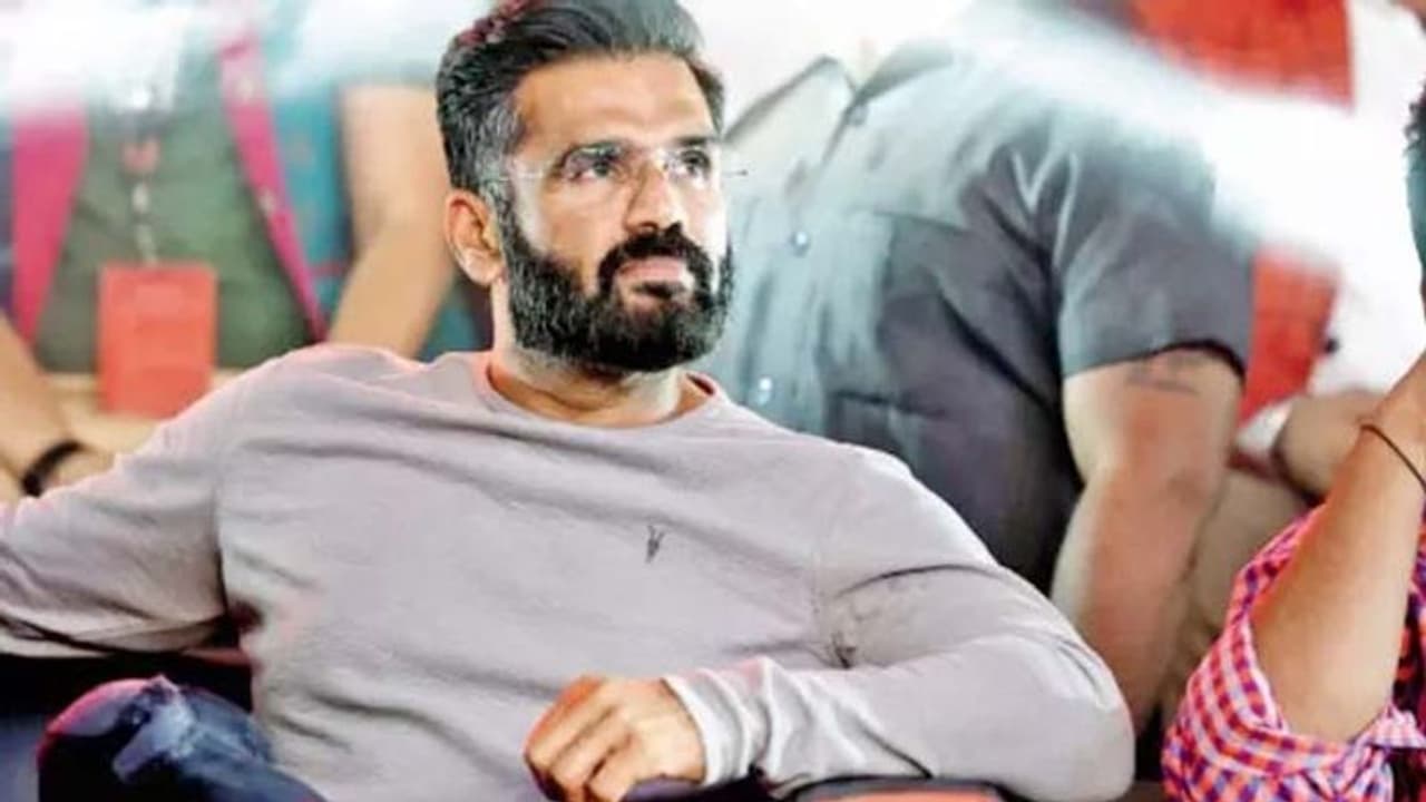 फेक पोस्टर के खिलाफ Suniel shetty की कार्रवाई, पुलिस में दर्ज कराई शिकायत, कंपनी पर लगाया ये आरोप फेक पोस्टर के खिलाफ Suniel shetty की कार्रवाई, पुलिस में दर्ज कराई शिकायत, कंपनी पर लगाया ये आरोप