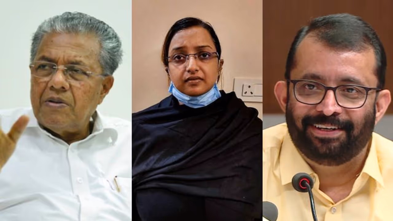 ഡോളര് കടത്തിൽ മുഖ്യമന്ത്രിക്കും സ്പീക്കര്ക്കും നേരിട്ട് പങ്കെന്ന് സ്വപ്ന സുരേഷിൻ്റെ മൊഴി ഡോളര് കടത്തിൽ മുഖ്യമന്ത്രിക്കും സ്പീക്കര്ക്കും നേരിട്ട് പങ്കെന്ന് സ്വപ്ന സുരേഷിൻ്റെ മൊഴി