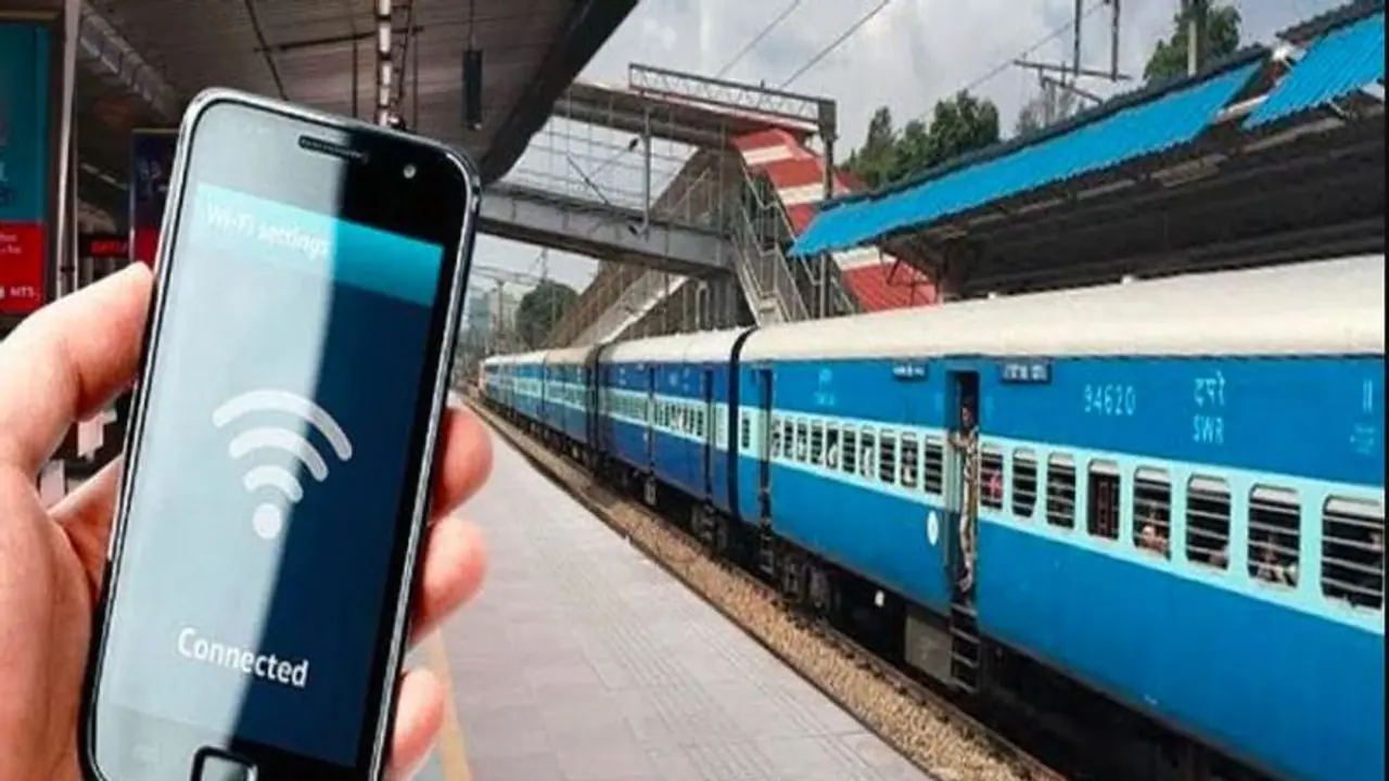 Maharasthra to Uttar Pradesh: Railway stations of top 7 states in India with free wifi connectivity
