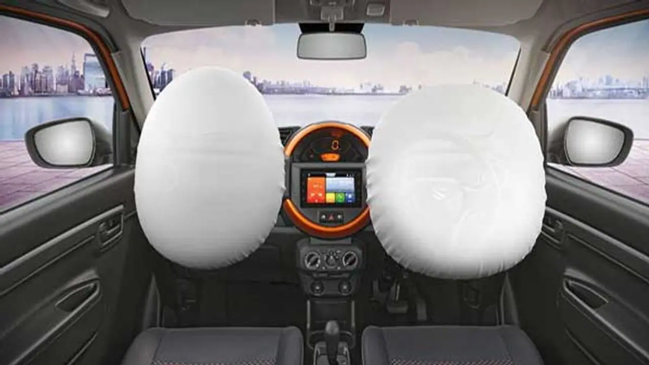 6 Airbag வச்சே ஆகனும்... மறுபடியும் கார்களின் விலை நிச்சயம் ஏறும்...! 6 Airbag வச்சே ஆகனும்... மறுபடியும் கார்களின் விலை நிச்சயம் ஏறும்...!