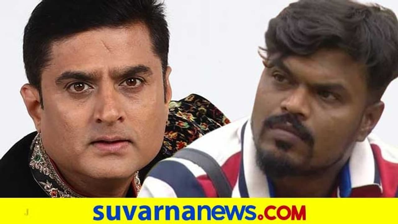 ಪ್ರಶಾಂತ್ ಸಂಬರಗಿ ನನ್ನ ಮಾವ ಹುಷಾರ್ ಅಂದ್ರೆ ಯಾರೂ ಮಾತನಾಡೋಲ್ಲ: ಮಂಜು ಪಾವಗಡ!