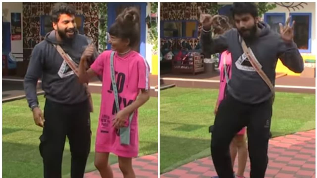 ഡിംപാലിനെപ്പോലെ 'കിങ്ങിണി പൂവേ' പാടി അനൂപ് കൃഷ്ണന്റെ കുങ് ഫു അടവുകള് വീഡിയോ ഡിംപാലിനെപ്പോലെ 'കിങ്ങിണി പൂവേ' പാടി അനൂപ് കൃഷ്ണന്റെ കുങ് ഫു അടവുകള് വീഡിയോ