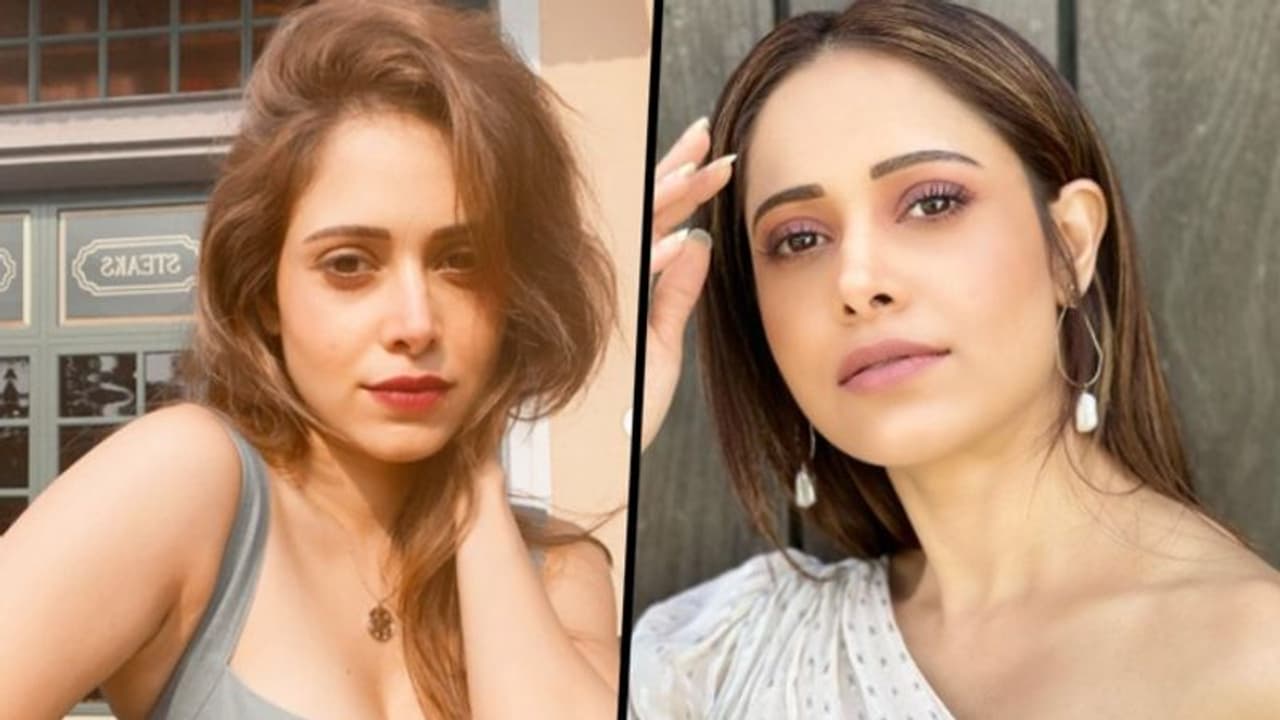 Nushrratt Bharuccha gives summer vibes in her latest social media post Nushrratt Bharuccha gives summer vibes in her latest social media post