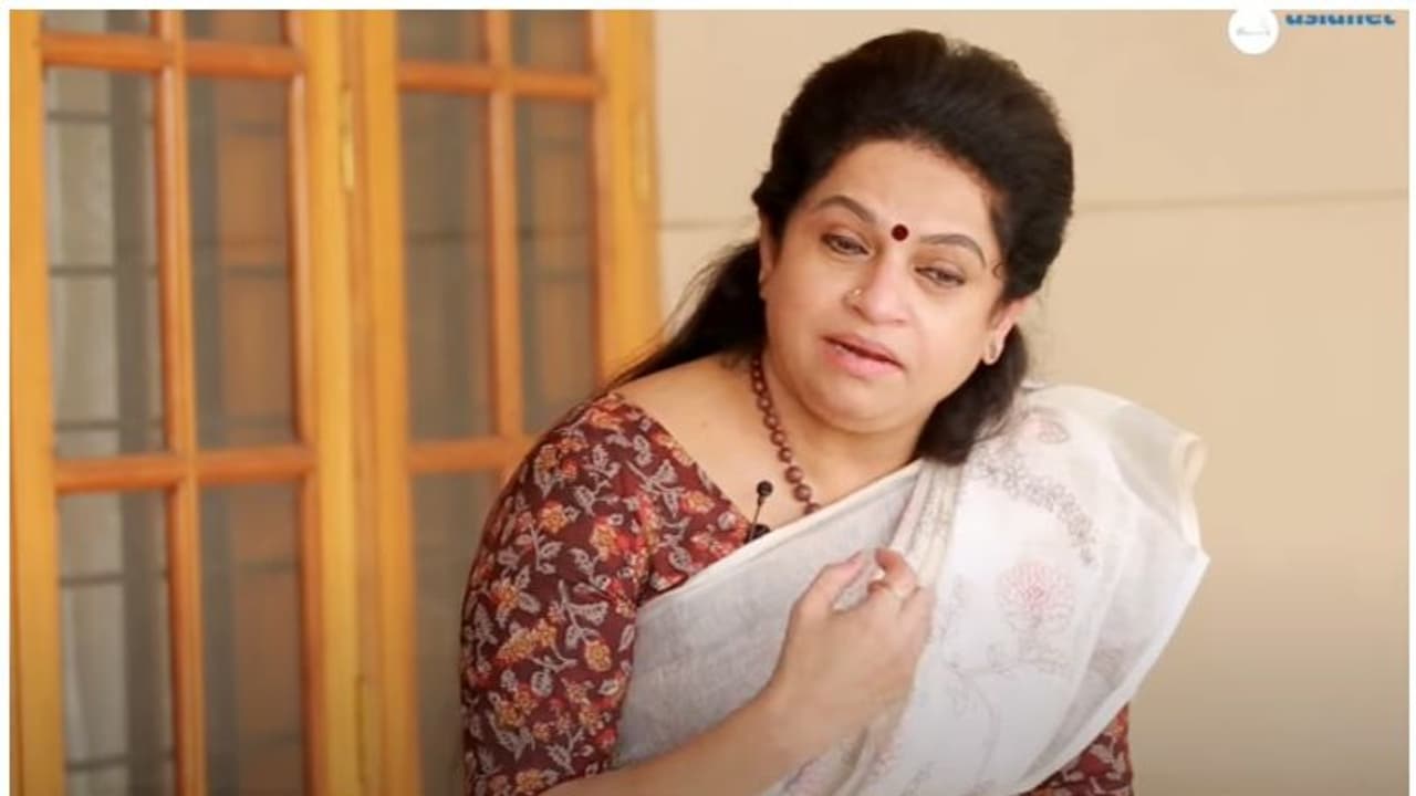 പിണറായി സർക്കാർ കിറ്റ് കൊടുത്തത് വെറും രാഷ്ട്രീയ ലാഭത്തിന്; ജനങ്ങളെ അപമാനിക്കരുതെന്ന് പത്മജ വേണു​ഗോപാൽ