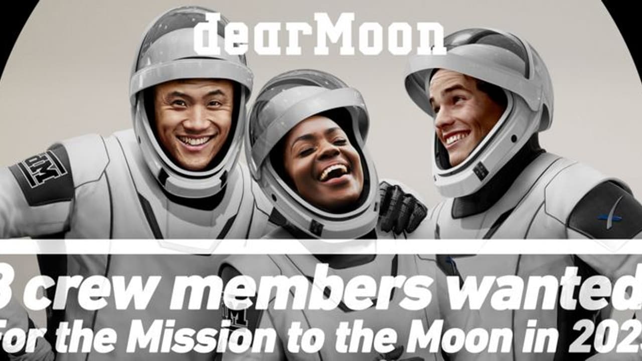 ചന്ദ്രനിലേക്കൊരു യാത്ര പോകാന്‍ ആഗ്രഹമുണ്ടോ, ഡിയര്‍ മൂണ്‍ നിങ്ങളെ സഹായിക്കും.!