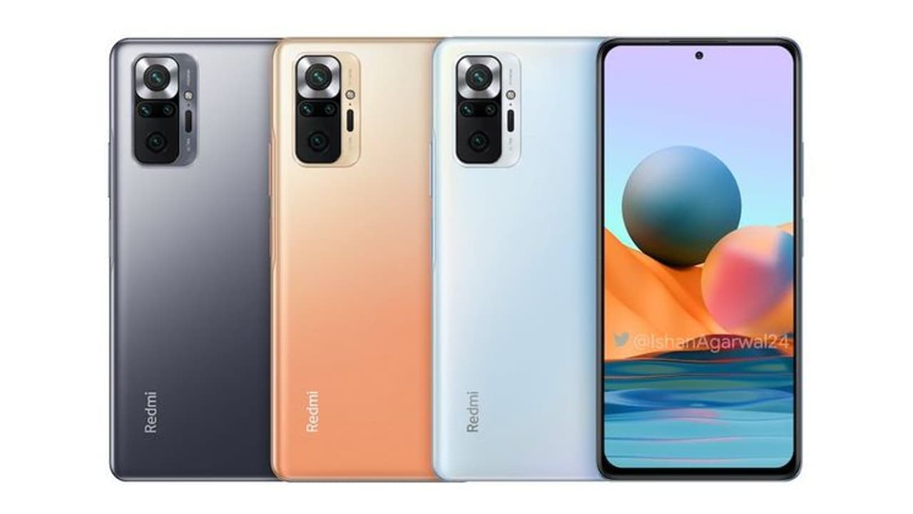 Redmi Note 10 Pro Max goes on sale today via Amazon: Here's what you should know