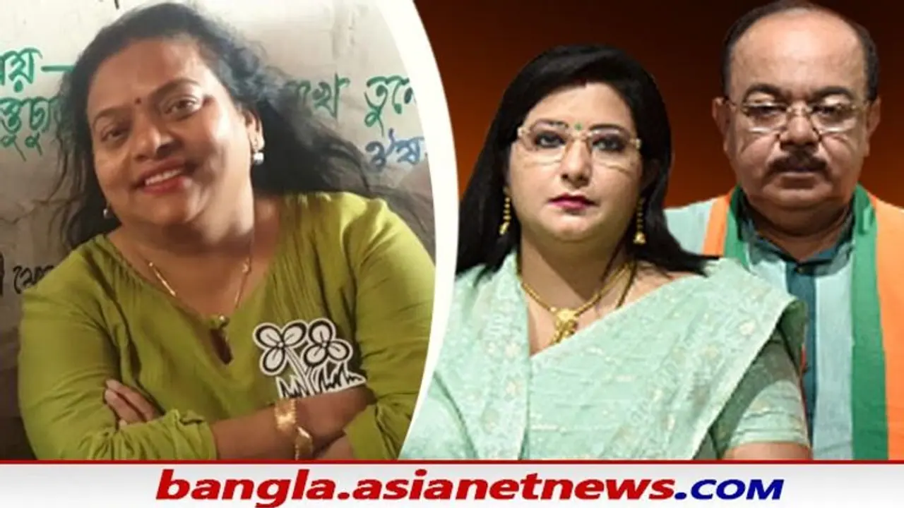 শোভন চট্টোপাধ্যায়ের সাক্ষাৎকার নিলেন বান্ধবী বৈশাখী, তারপর কী বললেন রত্না শোভন চট্টোপাধ্যায়ের সাক্ষাৎকার নিলেন বান্ধবী বৈশাখী, তারপর কী বললেন রত্না