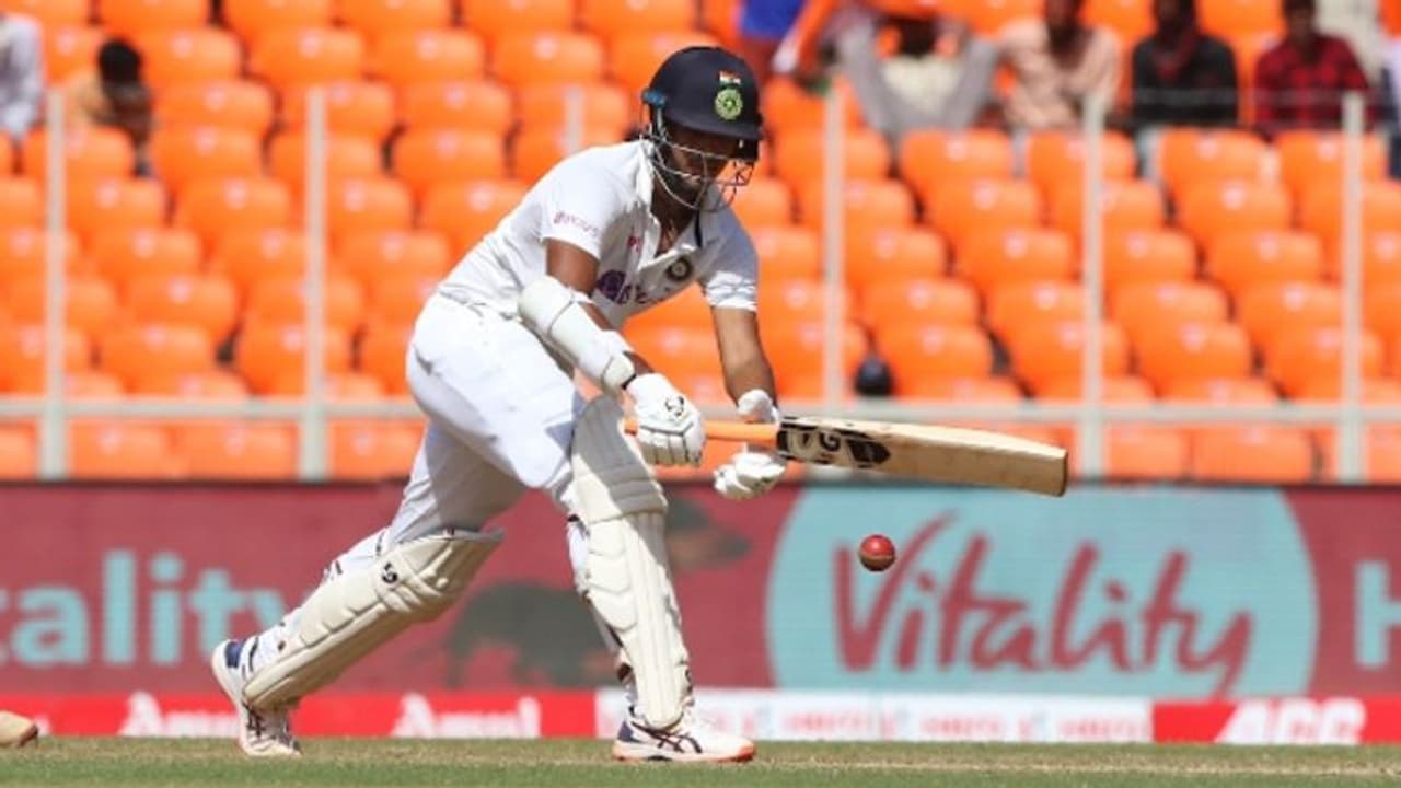 వాషింగ్టన్ సుందర్ హాఫ్ సెంచరీ... భారీ ఆధిక్యం దిశగా టీమిండియా... వాషింగ్టన్ సుందర్ హాఫ్ సెంచరీ... భారీ ఆధిక్యం దిశగా టీమిండియా...