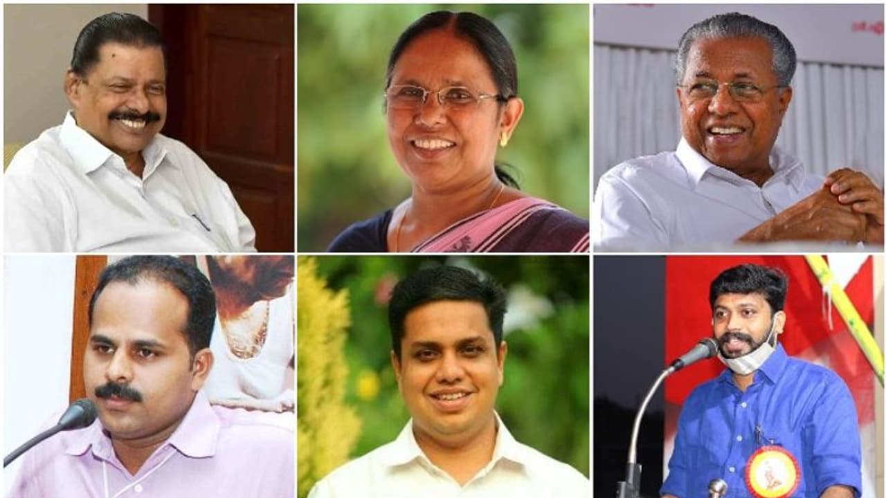 ജയരാജൻ മാറി മട്ടന്നൂരിൽ ഷൈലജ, കൂത്തുപറമ്പ് എൽജെഡിക്ക്, അഴീക്കോട് പിടിക്കാൻ സുമേഷ്