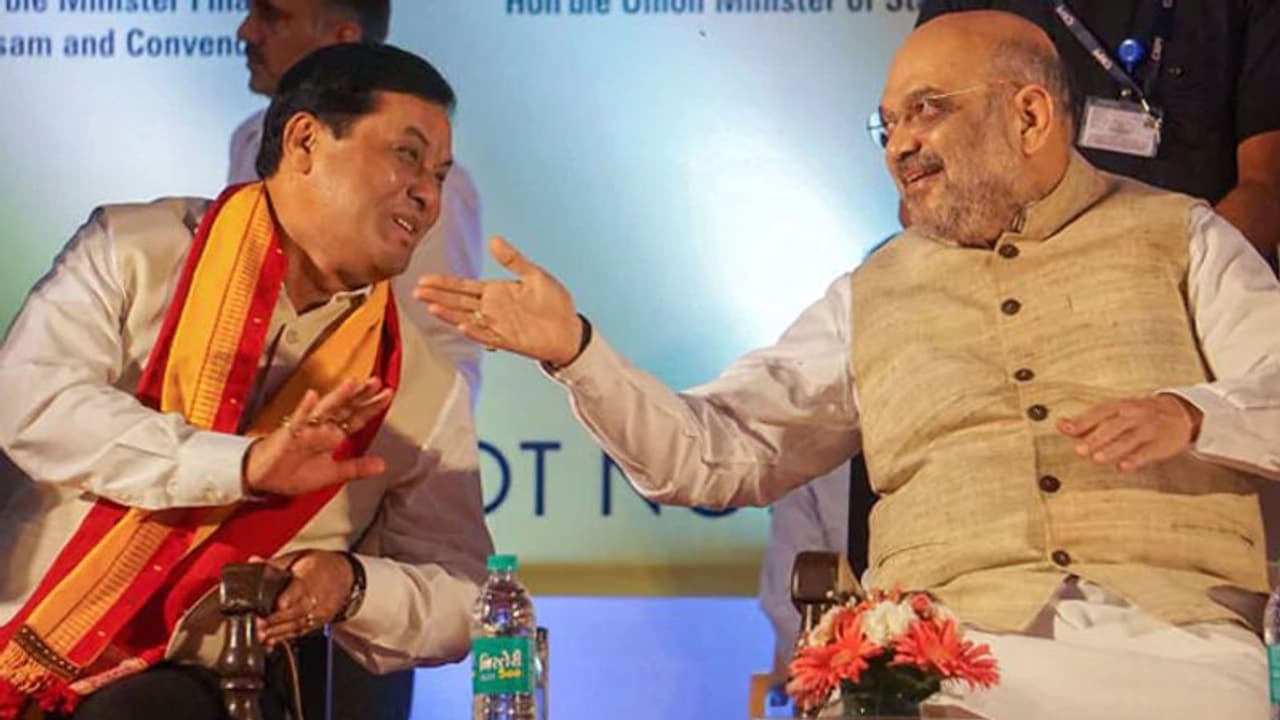 ಅಸ್ಸಾಂ ಚುನಾವಣೆ: 70 ಕ್ಷೇತ್ರಗಳ ಅಭ್ಯರ್ಥಿ ಪಟ್ಟಿ ಬಿಡುಗಡೆ ಮಾಡಿದ ಬಿಜೆಪಿ!