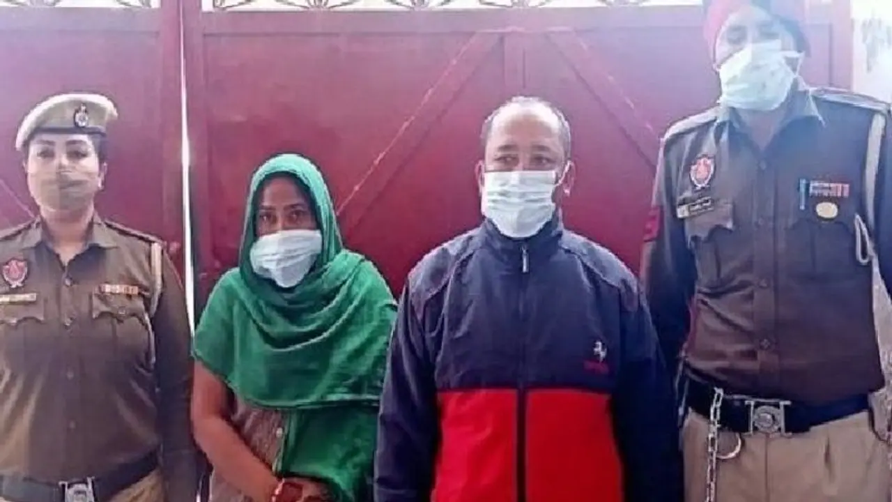 एक क्राइम ऐसा भी: पिता ने अपनी प्रेमिका के साथ बेटी के प्रेमी की हत्या, लाश देख पुलिसवालों की कांपी रूह एक क्राइम ऐसा भी: पिता ने अपनी प्रेमिका के साथ बेटी के प्रेमी की हत्या, लाश देख पुलिसवालों की कांपी रूह