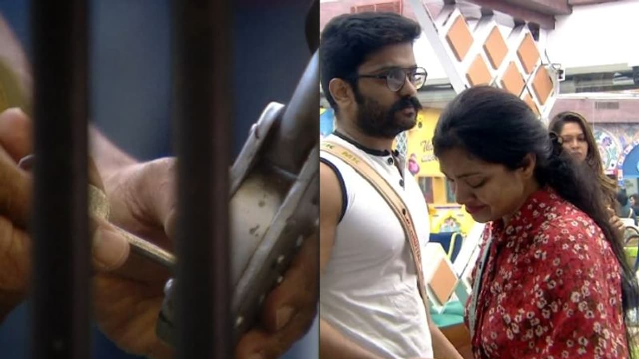 ബിഗ് ബോസില് മോശം പ്രകടനത്തിന് ജയിലിലേക്ക്; പൊട്ടിക്കരഞ്ഞ് സൂര്യ ബിഗ് ബോസില് മോശം പ്രകടനത്തിന് ജയിലിലേക്ക്; പൊട്ടിക്കരഞ്ഞ് സൂര്യ