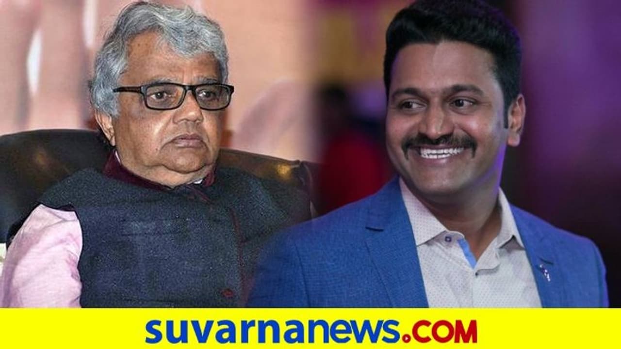 10.5 ಕೋಟಿಗೆ ದ್ವಾರಕೀಶ್‌ ಬಂಗಲೆ ಖರೀದಿಸಿದ ರಿಷಬ್‌ ಶೆಟ್ಟಿ!