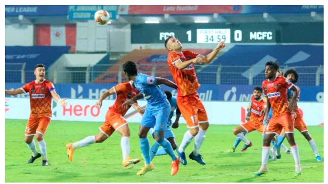 ഇന്ത്യന് സൂപ്പര് ലീഗിലെ ആദ്യ ഫൈനലിസ്റ്റിനെ ഇന്നറിയാം; ഗോവ, മുംബൈക്കെതിരെ ഇന്ത്യന് സൂപ്പര് ലീഗിലെ ആദ്യ ഫൈനലിസ്റ്റിനെ ഇന്നറിയാം; ഗോവ, മുംബൈക്കെതിരെ